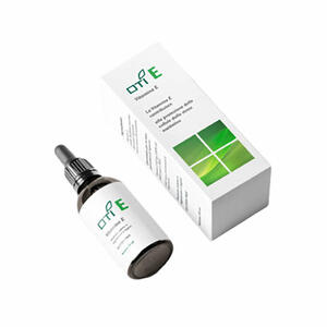 Oti - Oti e vitamina e gocce 50ml