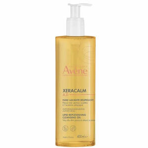 Avene - Eau thermale avene xeracalm ad olio detergente 400ml nuova formulazione