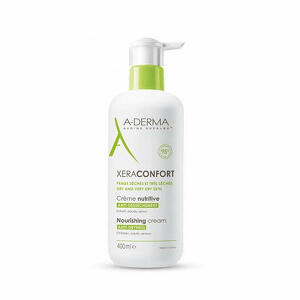 A-derma - Xera-confort crema nutritiva 400ml