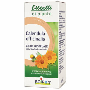 Boiron - Calendula officinalis estratti di piante boiron ei 60ml