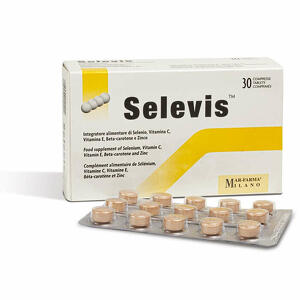 Mar-farma - Selevis 30 compresse