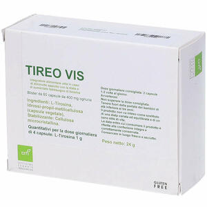 Oti - Tireo vis 60 capsule