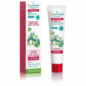 Puressentiel - Crema multilenitiva bimbo insetti 30ml