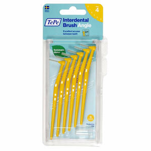 Tepe - Tepe angle scovolino giallo 0,7mm 6 pezzi