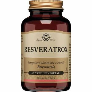 Resveratrox - Resveratrox 60 capsule