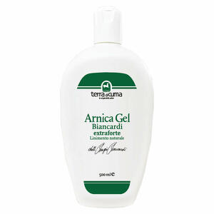 Arnica gel biancardi extraforte - Biancardi arnica gel extraforte 500ml