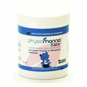 Physiomanna baby - Physiomanna baby 100 g