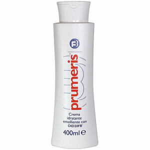 Prumeris 400ml - Prumeris crema idratante emolliente 400ml