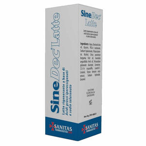 Sinedec latte - Sinedec latte 60ml