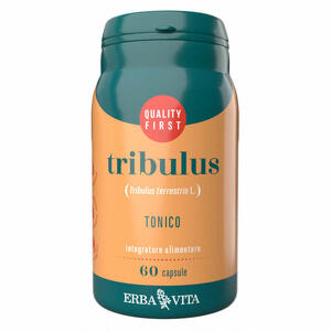 Erba vita - Tribulus 60 capsule