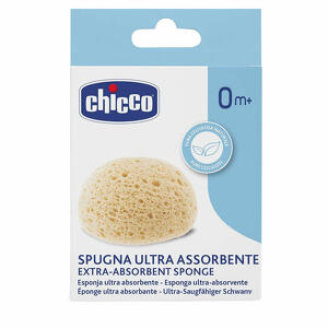 Chicco - Chicco spugna ultrassor igiene sicura