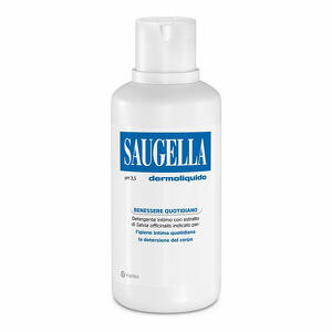 Saugella - Saugella  dermoliquido 500ml