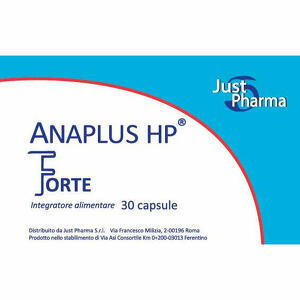 Anaplus hp forte - Anaplus hp forte 30 capsule