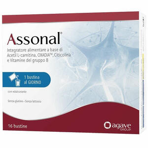 Assonal - Assonal 16 bustine