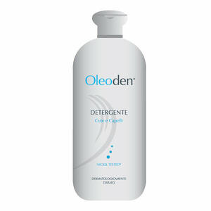 Adl - Oleoden detergente cute/capelli 500ml