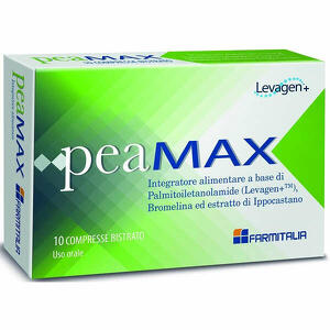 Peamax - Peamax 10 compresse