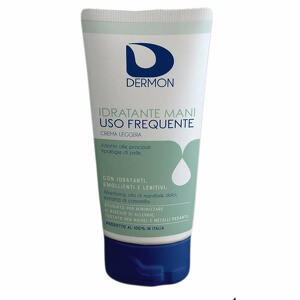 Dermon - Dermon idratante mani uso quotidiano crema uso frequente 100ml