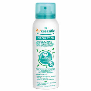 Puressentiel - Puressentiel spray tonico express circolazione 100ml