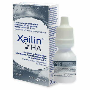 Xailin - Xailin ha gocce oculari 10ml