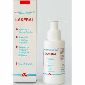 Braderm - Lakeral 100ml braderm