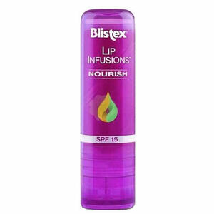 Blistex - Blistex lip infusions nourish