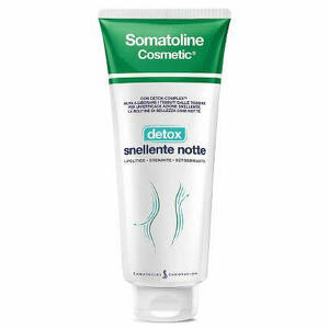 Somatoline - Cosmetic Detox Notte 400ml