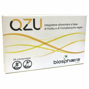 Qzu - Qzu 30 compresse