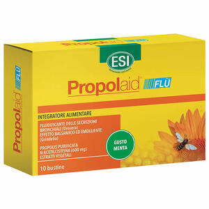 Esi - Esi propolaid flu 10 bustine