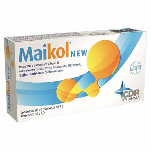 Erba vita - Maikol 30 compresse