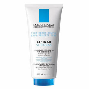 La roche posay - Lipikar surgras sapone liquido 200ml