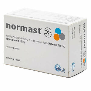 Normast - Normast 3 90 compresse