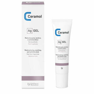 Unifarco - Ceramol ag gel 30ml