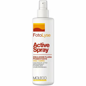 Moleco laboratoires - Fotolyse active spray 200ml