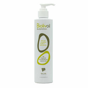 Biolivoil  bodylotion - Biolivoil bodylotion 300ml