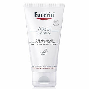 Eucerin - Eucerin atopi control crema mani 75ml