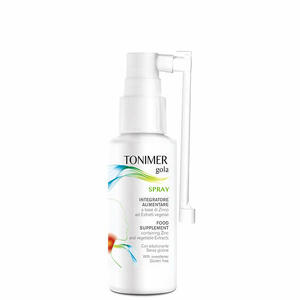 Tonimer - Tonimer gola spray 15ml