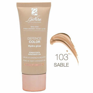 Bionike - Defence color fondotinta hydra glow 103