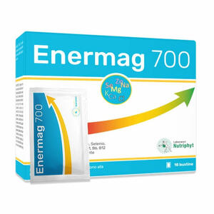 Enermag 700 - Enermag 700 18 bustine