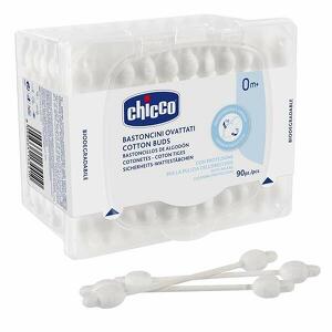 Chicco - Chicco bastoncini cotonati 90 pezzi