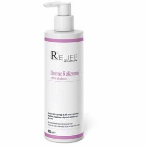 Relife - Dermorelizema ultra idratante 400ml