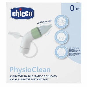 Chicco - Aspiratore nasale chicco physioclean