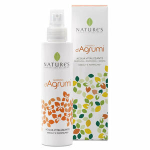 Nature's - Nature's giardino d'agrumi acqua vitalizzante 150ml