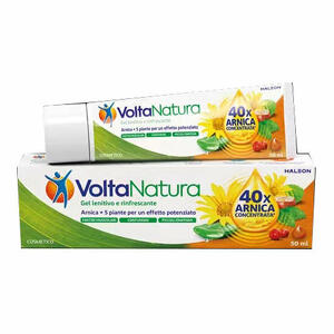 Voltaren - Voltanatura gel non medicated 50ml