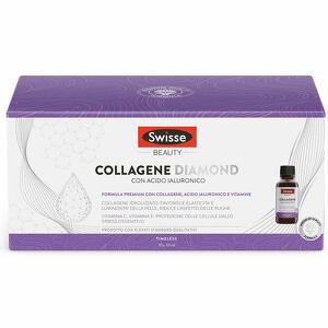 Swisse - Swisse collagene diamond 10 flaconcini da 30ml