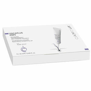 Canova viscaplus prp+ - Viscaplus prp+ programma anti diradamento 6 tubi da 12ml