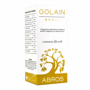 Abros - Golain 20ml