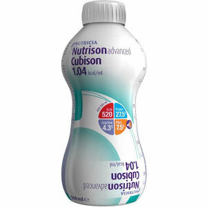 Nutrison - Nutrison advanced cubison 500ml