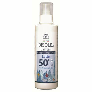 Idi - Idisole-it spf50+ bambini 200ml