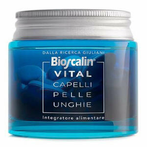 Bioscalin - Bioscalin vital capelli pelle unghie 60 compresse