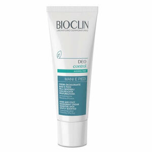 Bioclin - Bioclin deo control crema mani/piedi